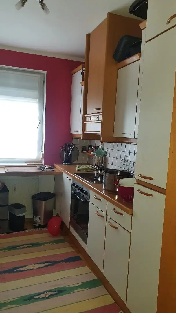 3 ZIMMER WOHNUNG IN ASTEN