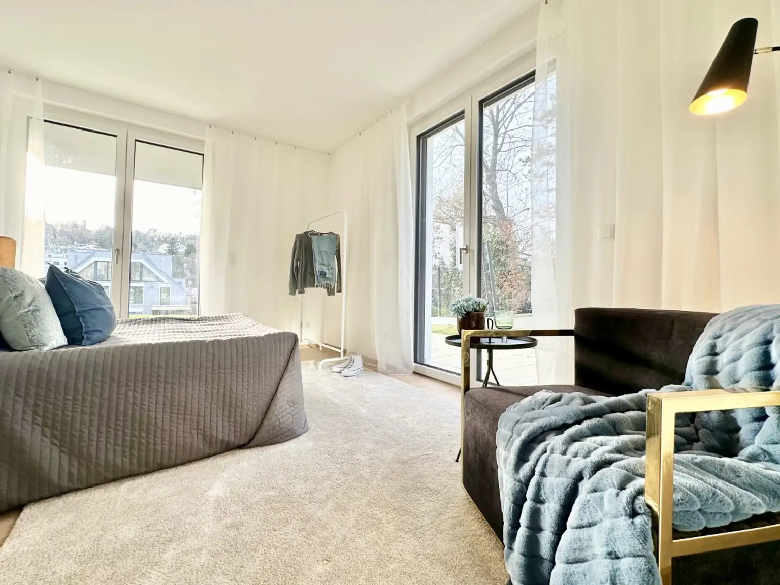 M | ++ NEU ++ LUXUS GARTENWOHNUNG in NEUSTIFT am WALDE | Prima Service Immobilien