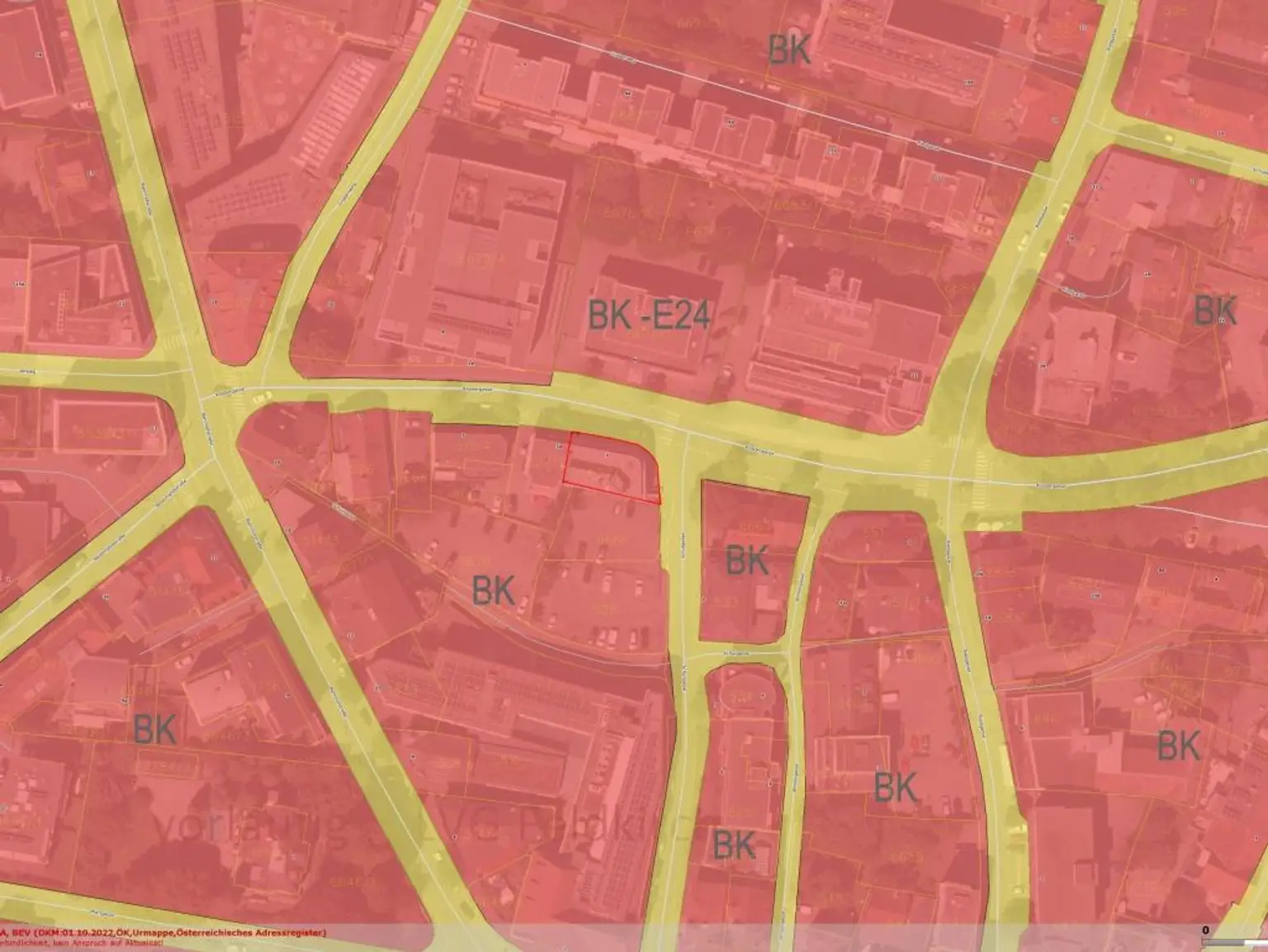 4-Zimmer-Penthousewohnung in Mitten der Dornbirner Stadt zu vermieten