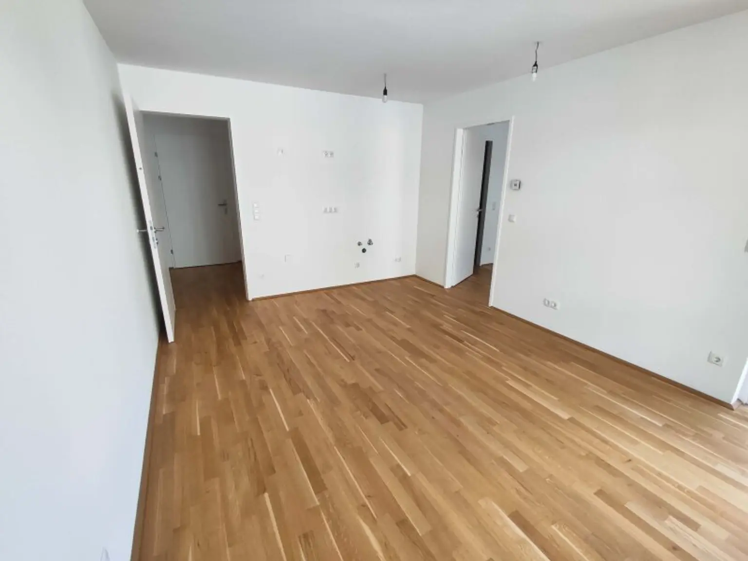 TOP NEUBAU 2-Zimmer-ERSTBEZUG mit Balkon im 4. OG in 1210 Wien! Top 1/30