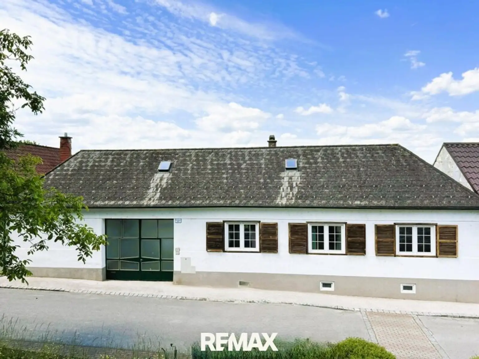 2 Haus Straße
