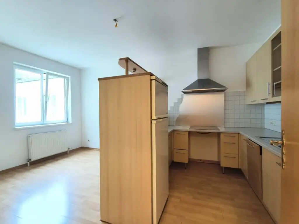 Charmante 2-Zimmer-Mietwohnung im Herzen von Hollabrunn - Fußgängerzone