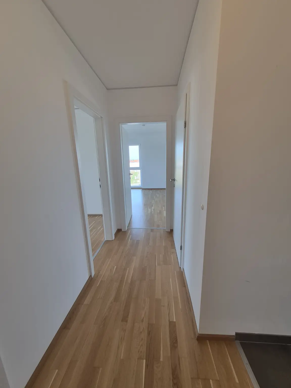 Neubau: Modernes Wohnen auf 76 m² - 3 Zimmer mit Balkon