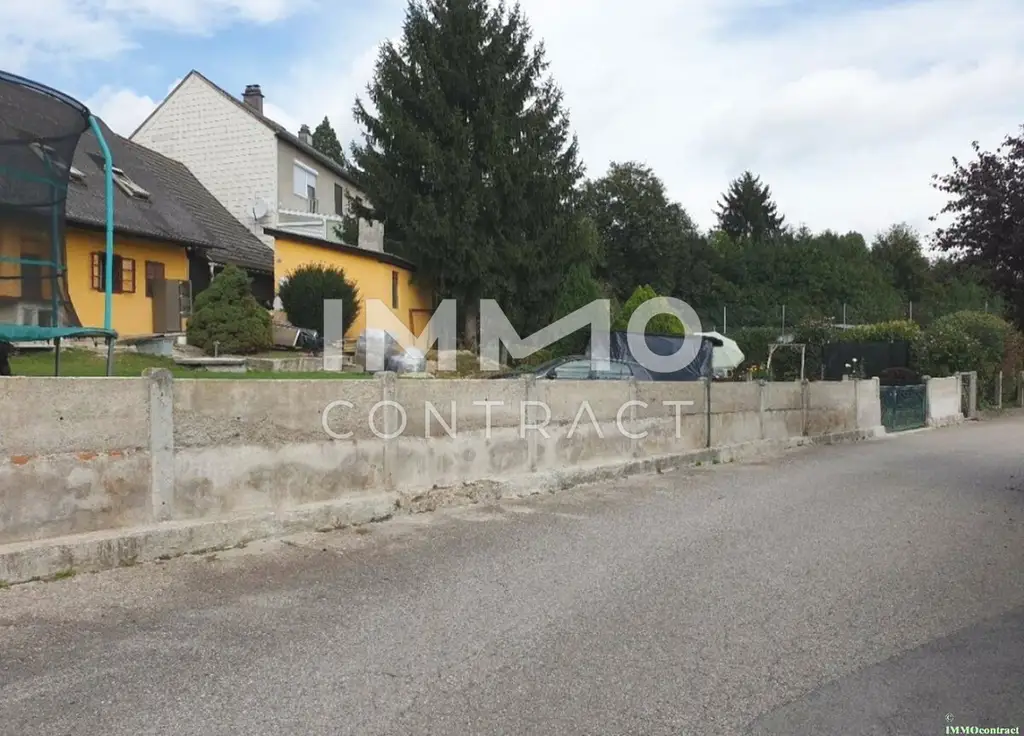 Altes Haus auf 769 m² Grund und 140 m² Wohnfläche - Top-Lage in Ybbs - Ideal für Wohnprojekte & Investoren