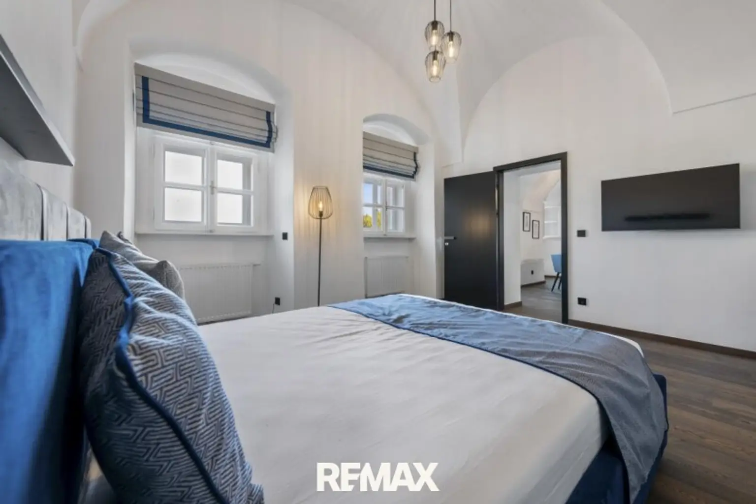 ETW 1190 Döbling - Schlafzimmer