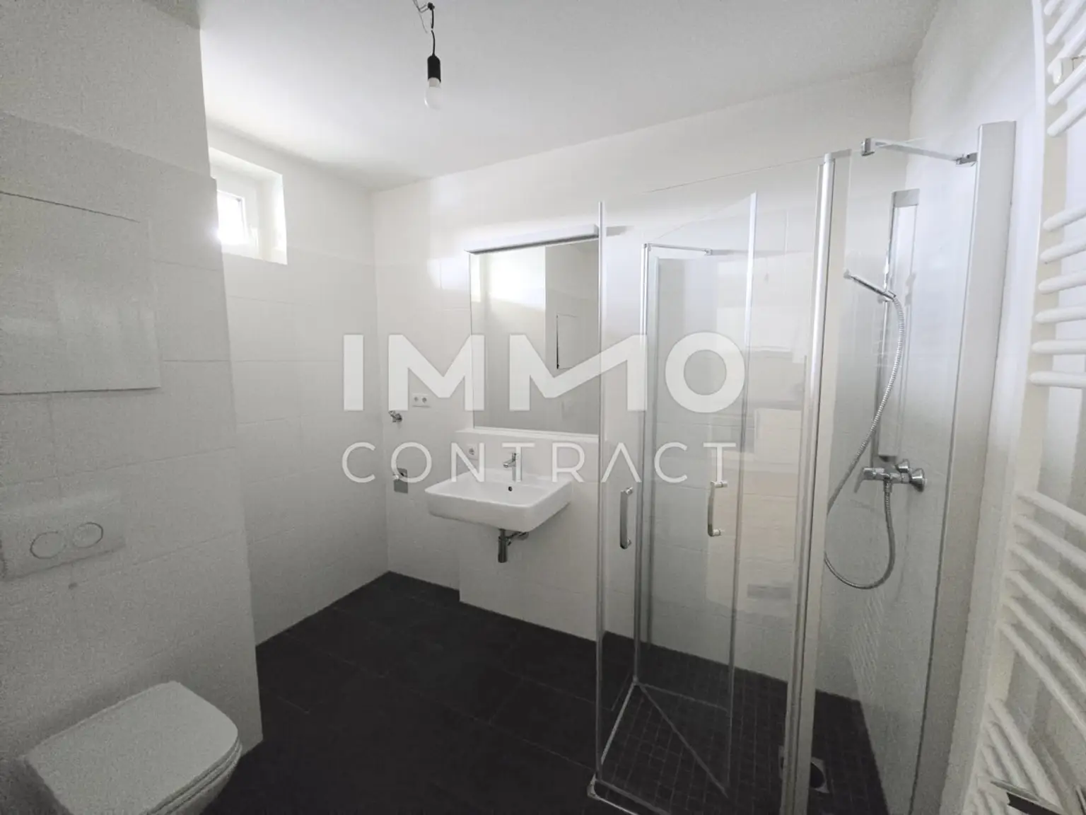 Zentrale, geförderte 2 Zimmer Wohnung mit Balkon - Lazarettgürtel 100b - Top 15