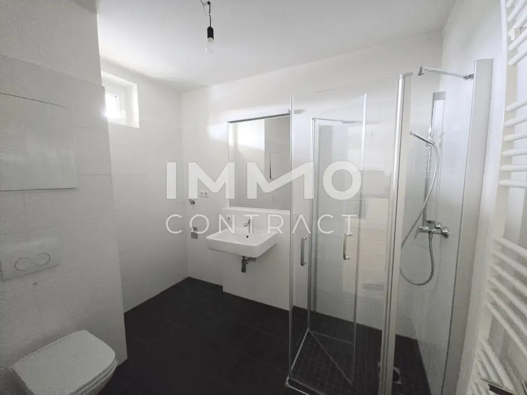 Zentrale, geförderte 2 Zimmer Wohnung mit Balkon - Lazarettgürtel 100b - Top 15