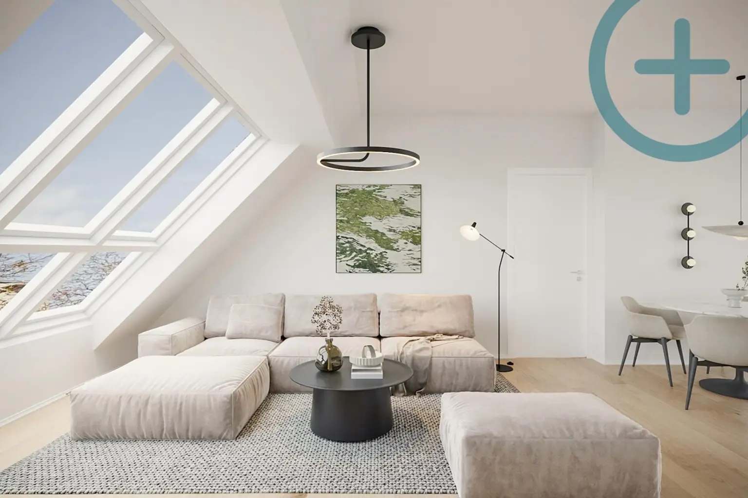 DAS VIVENOT - Wohnzimmer