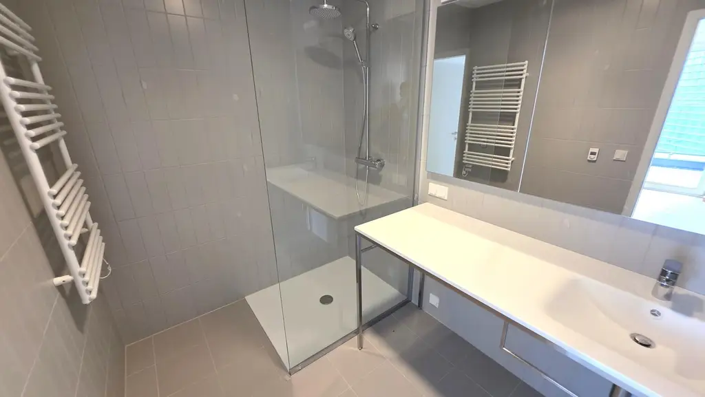 DC-FLATS: High-End-Apartment mit Blick über Wien!! ERSTBEZUG!!
