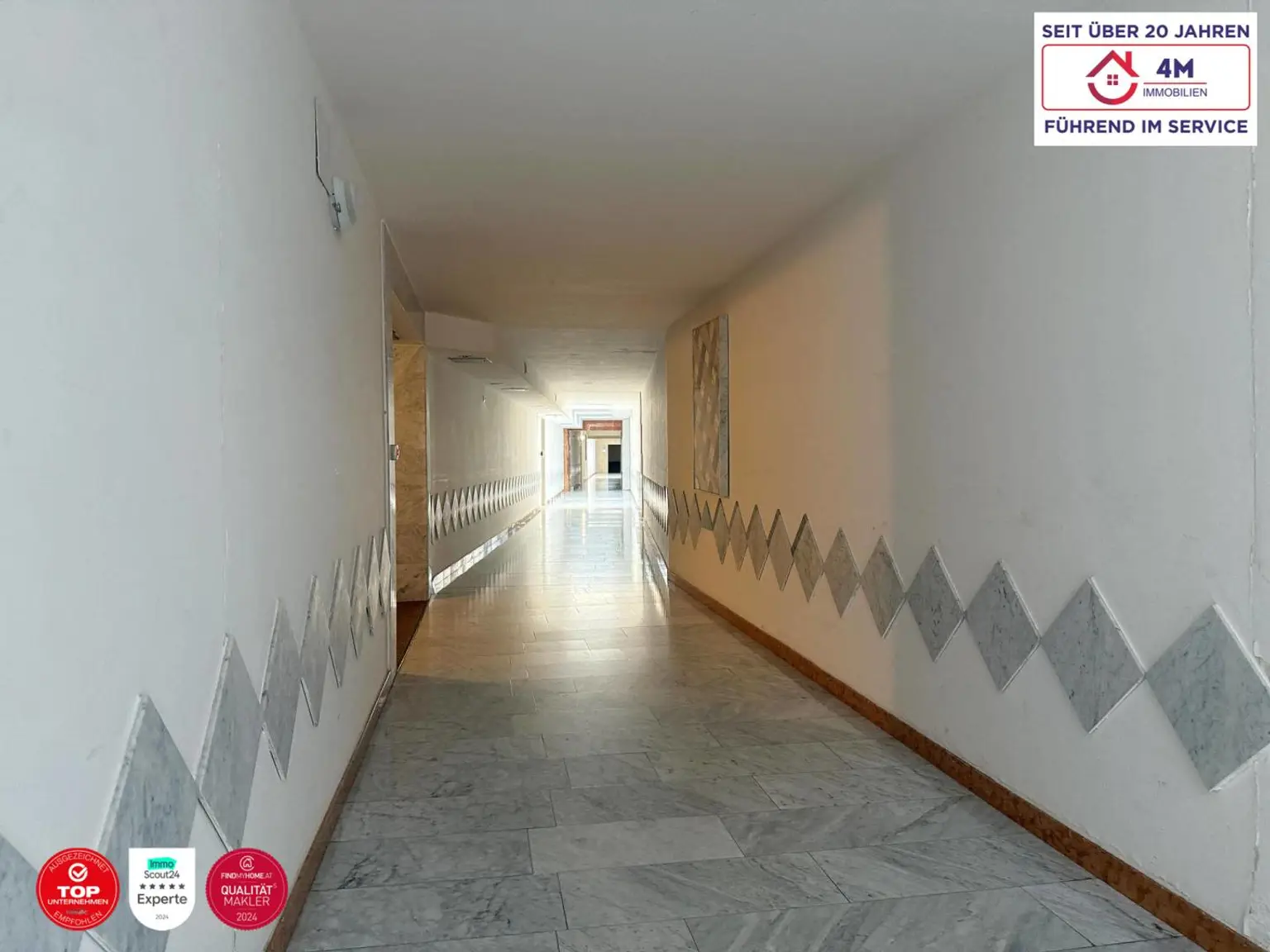 Klein, fein, einfach Sievering sein!