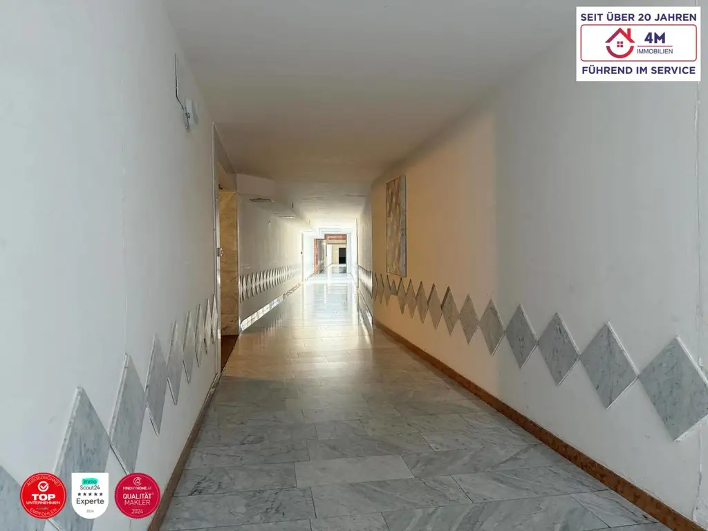 Klein, fein, einfach Sievering sein!