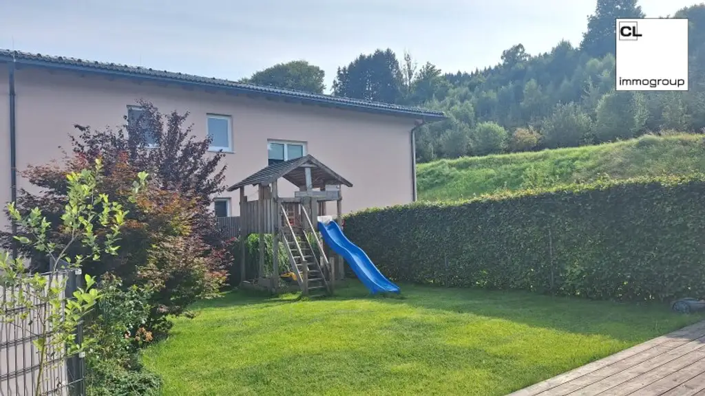 Familienparadies in Oberwang jetzt entdecken und sofort einziehen!