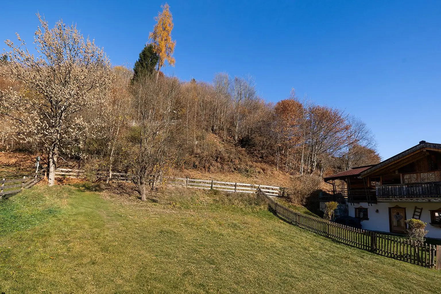 Grundstück Ansicht 2