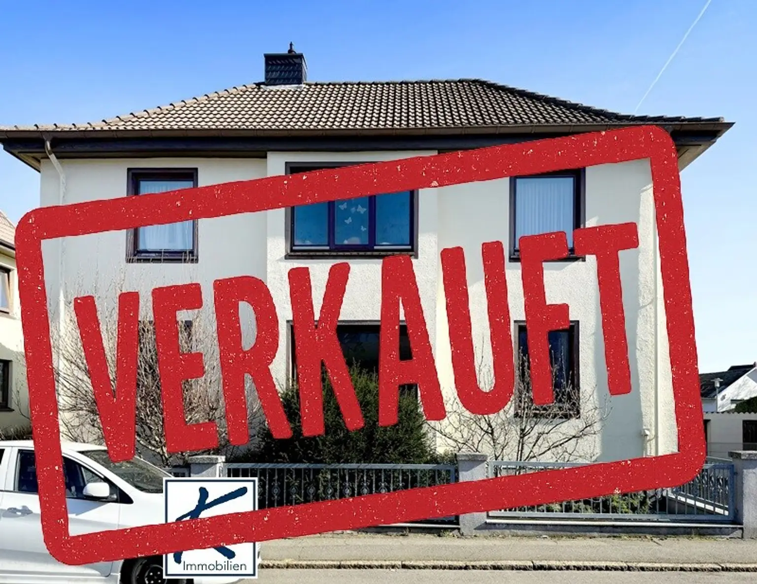 VERKAUFT: Stilvolle Stadtvilla mit Potenzial und großem Garten in Goslar-Oker