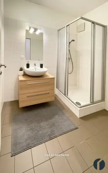 Badezimmer KI-generiert