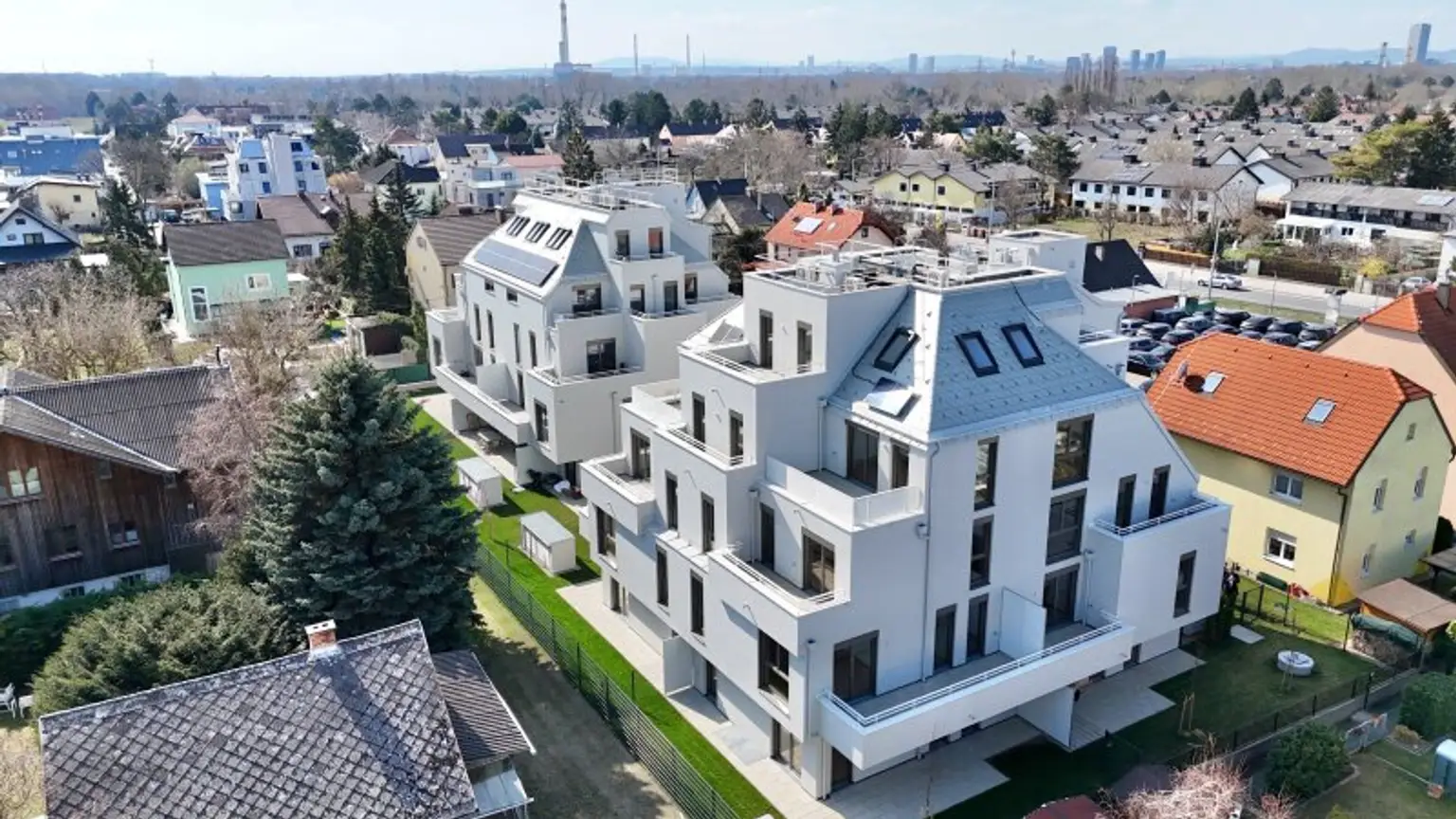 BEZUGSFERTIG I Nähe Mühlwasser I Klimaaktiv-zertifiziert I Tiefgarage I Wärmepumpe I Fußbodenheizung & Kühlung I PV-Anlage