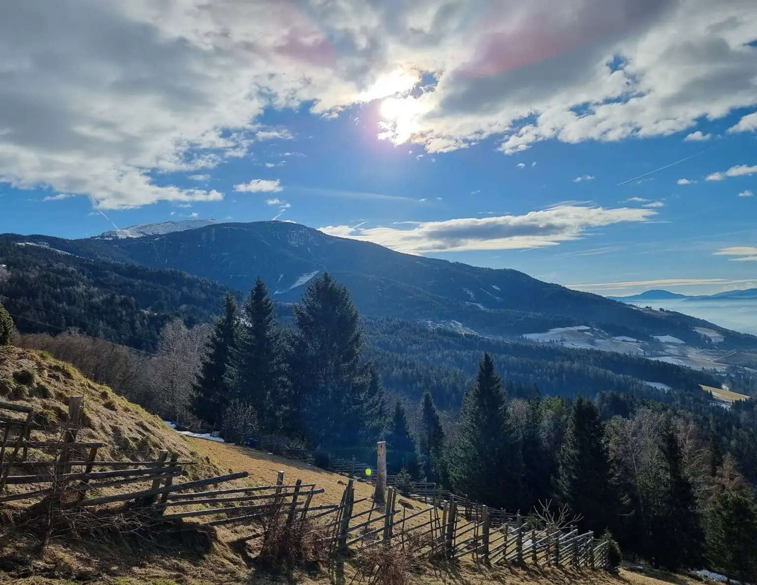 Exklusives Naturchalet auf der Koralpe - Ihr perfekter Zweitwohnsitz in Kärnten