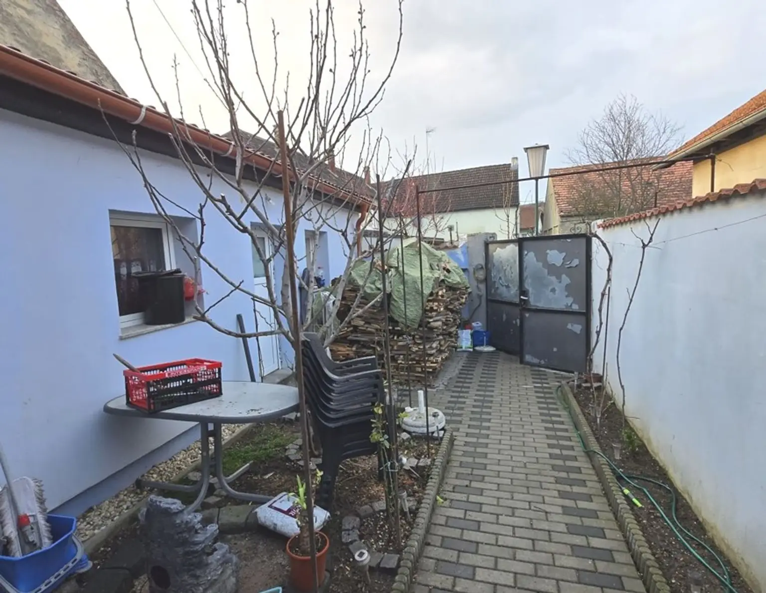 Poysdorf KAUF - Einfamilienhaus in ruhiger Lage