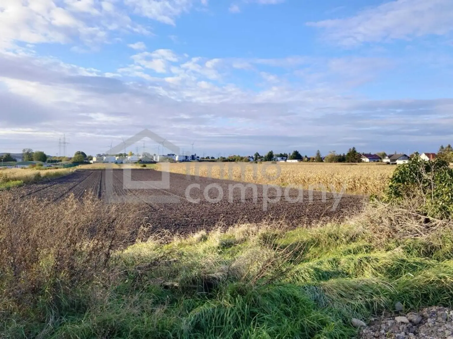 Traumhaft Wohnen mit Fernblick in Parndorf – Ihr Baugrundstück wartet!