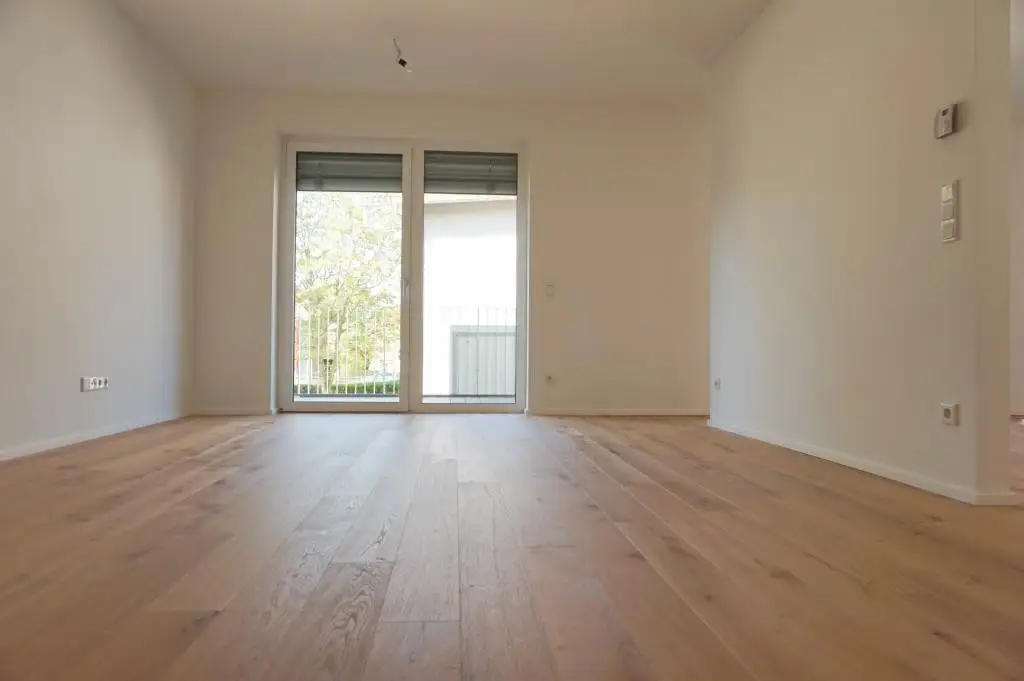 Wohnen im Hafenviertel | Am Fünfundzwanziger Turm 7 | Linz
