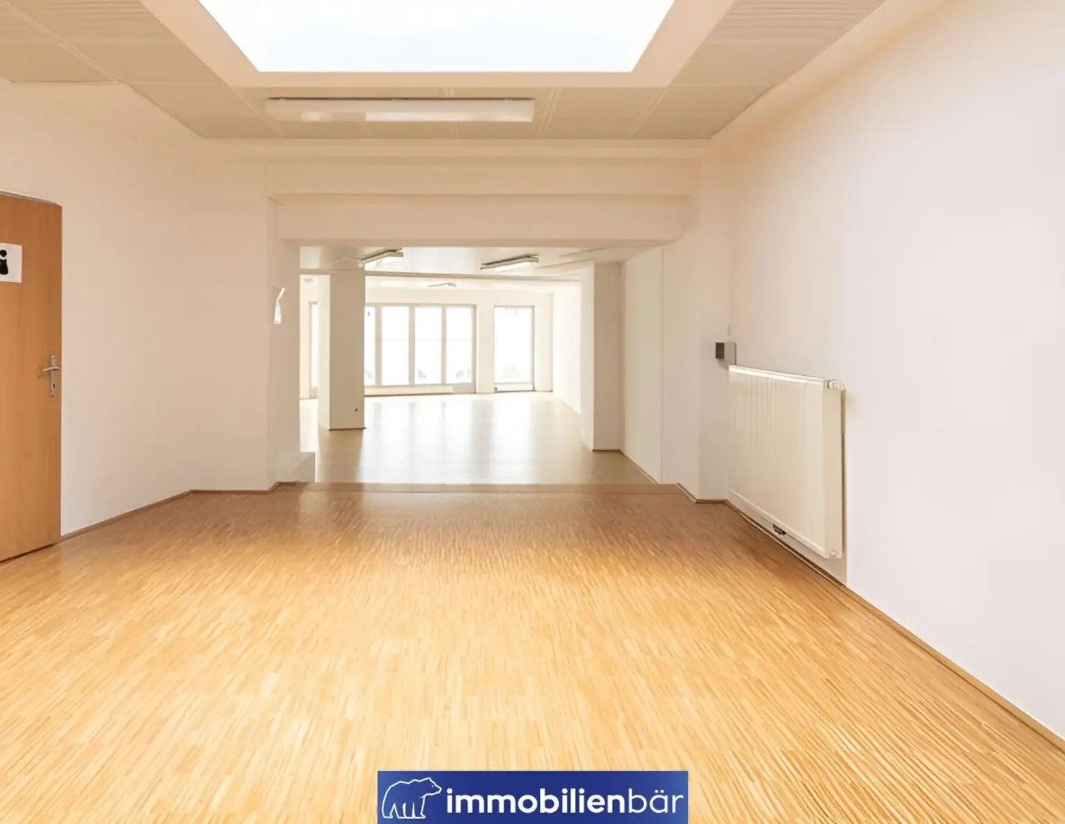 Vielseitiges Studio im Zentrum von Linz - ideal als Tanz/Yogastudio oder Co-Working Space