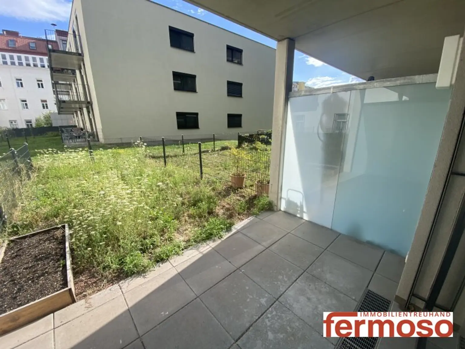 Garconniere mit Garten – durchdacht, hell & sofort beziehbar