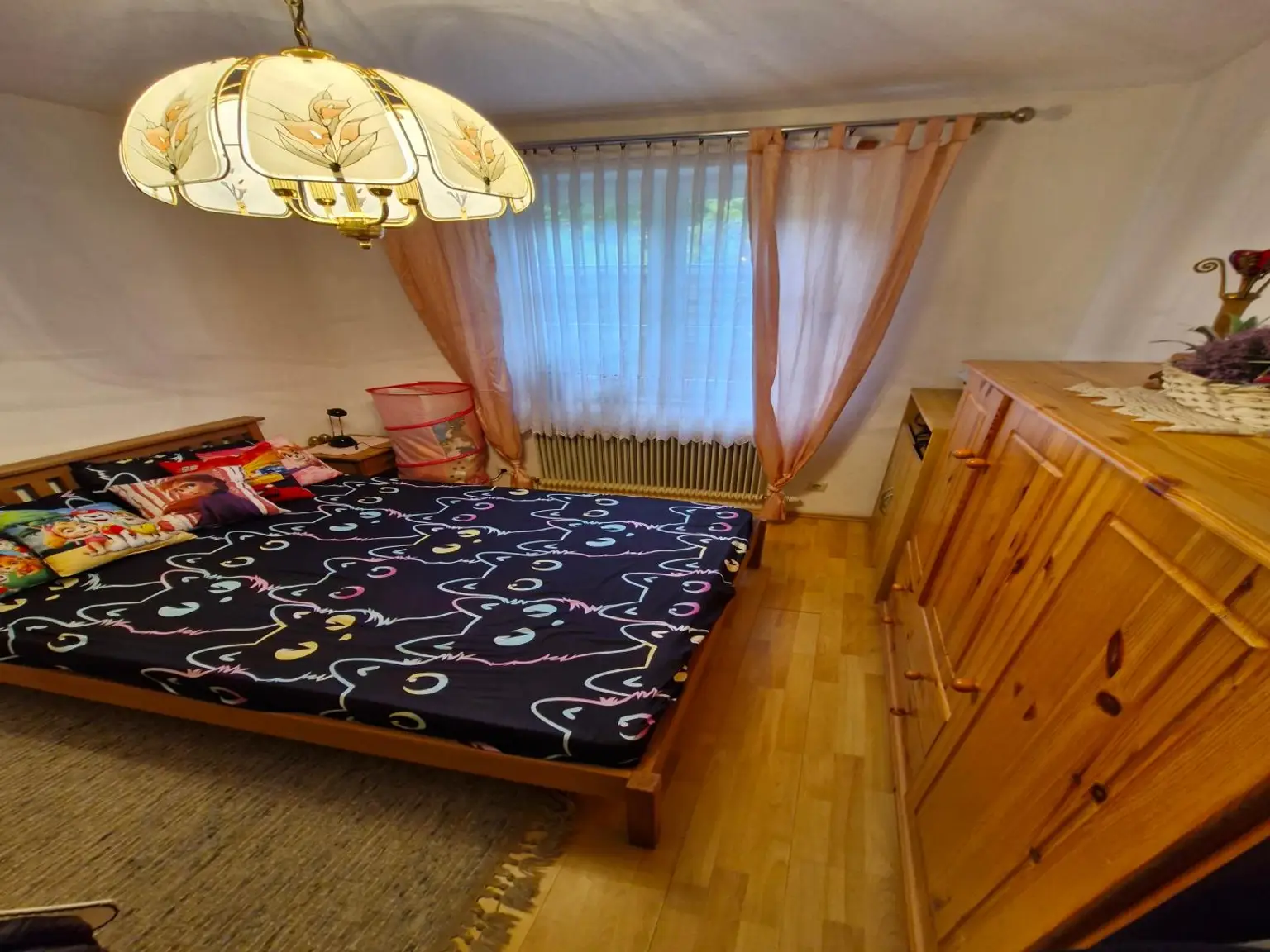 Doppelhaushälfte mit 3 Schlafzimmer!