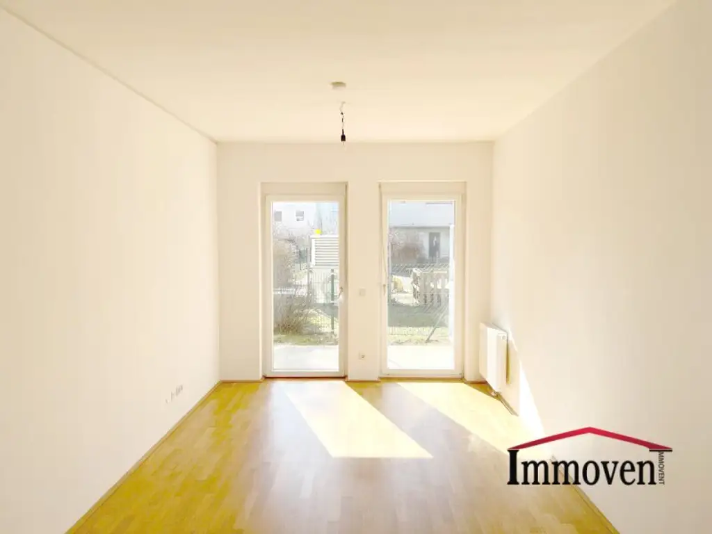 Helle und freundliche 3-Zimmerwohnung mit Terrasse nahe der FH Joanneum!