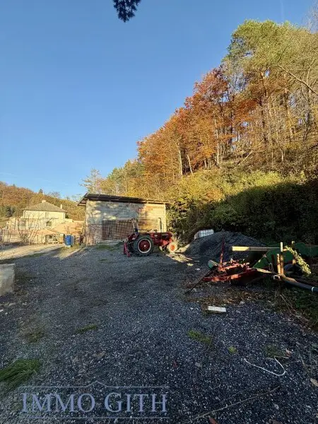 BAUGRUNDSTÜCK MIT BEWILLIGTEM HAUSPROJEKT IN BREITENFURT BEI WIEN – 592 m²