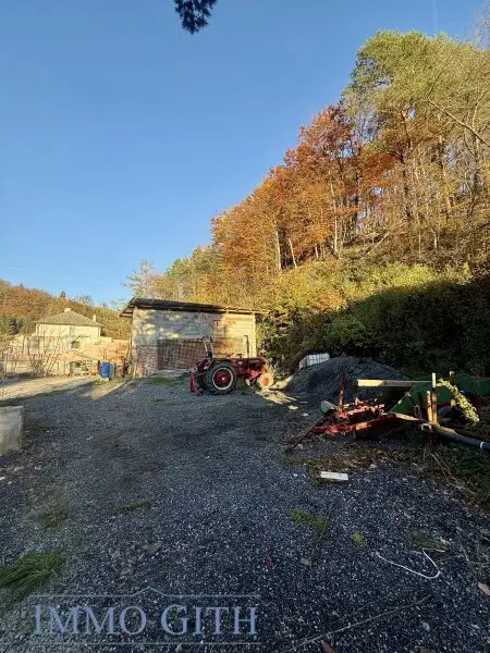 BAUGRUNDSTÜCK MIT BEWILLIGTEM HAUSPROJEKT IN BREITENFURT BEI WIEN – 592 m²