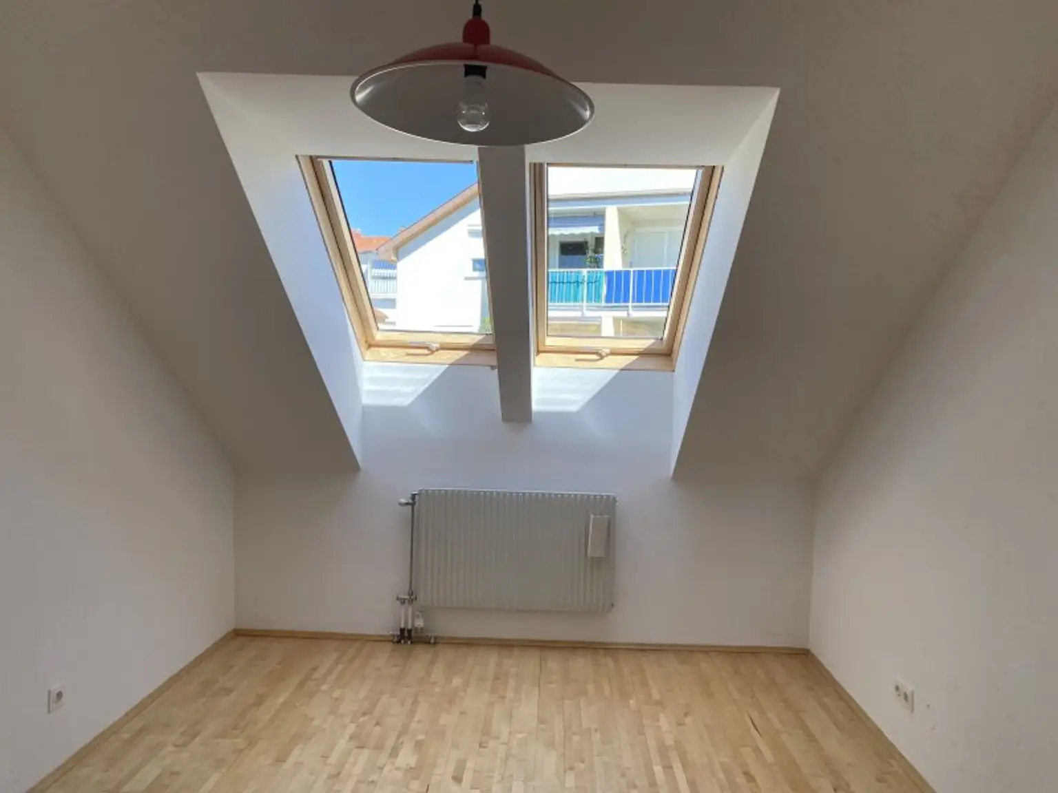 Schöne, große Wohnung in super Aussichtslage
