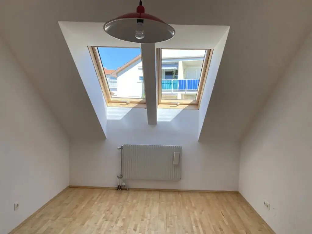 Schöne, große Wohnung in super Aussichtslage
