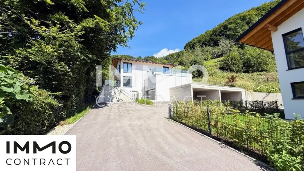 Einfamilienvilla mit Privatpool & Garten - SEE.LEBEN Mondsee