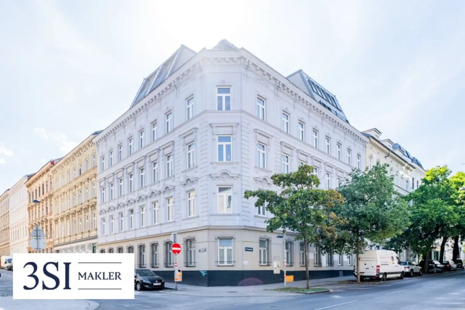 Koppstraße 43 - Skyline Living – Fünf einzigartige Dachgeschosswohnungen