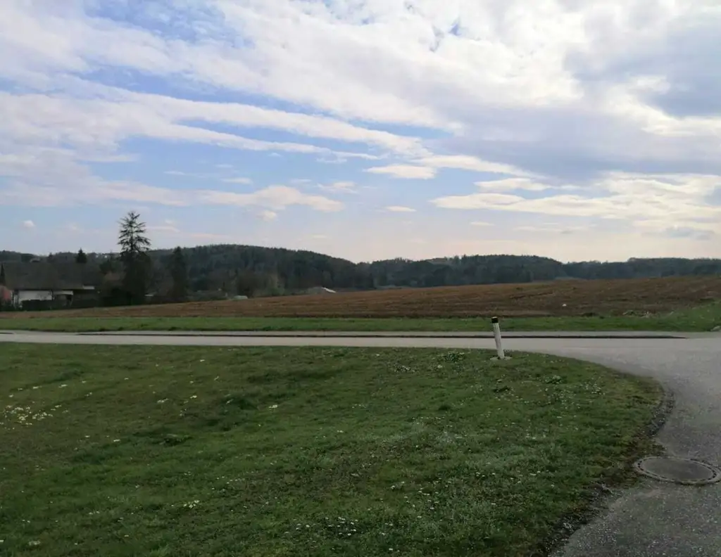 Bauträger aufgepasst! Attraktives BAUPROJEKT in SINABELKIRCHEN