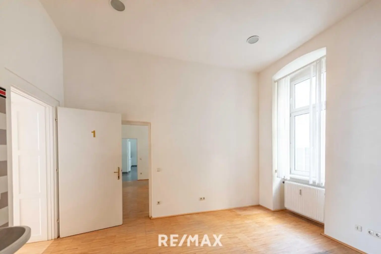 das könnte Ihr Schlafzimmer sein