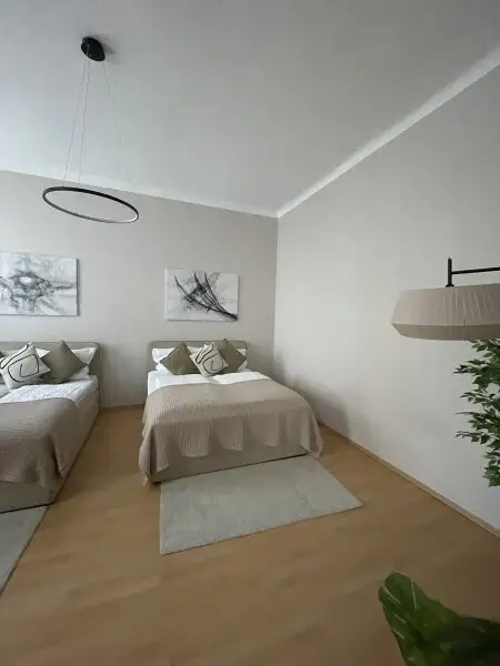 Ruhige Innenhofwohnung beim Belvedere!