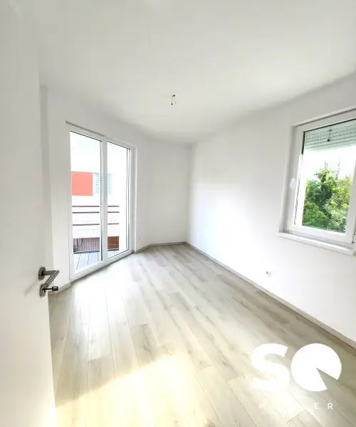 #SQ - THERESIENFELD: NEUWERTIGES ECKREIHENHAUS ZU VERKAUFEN