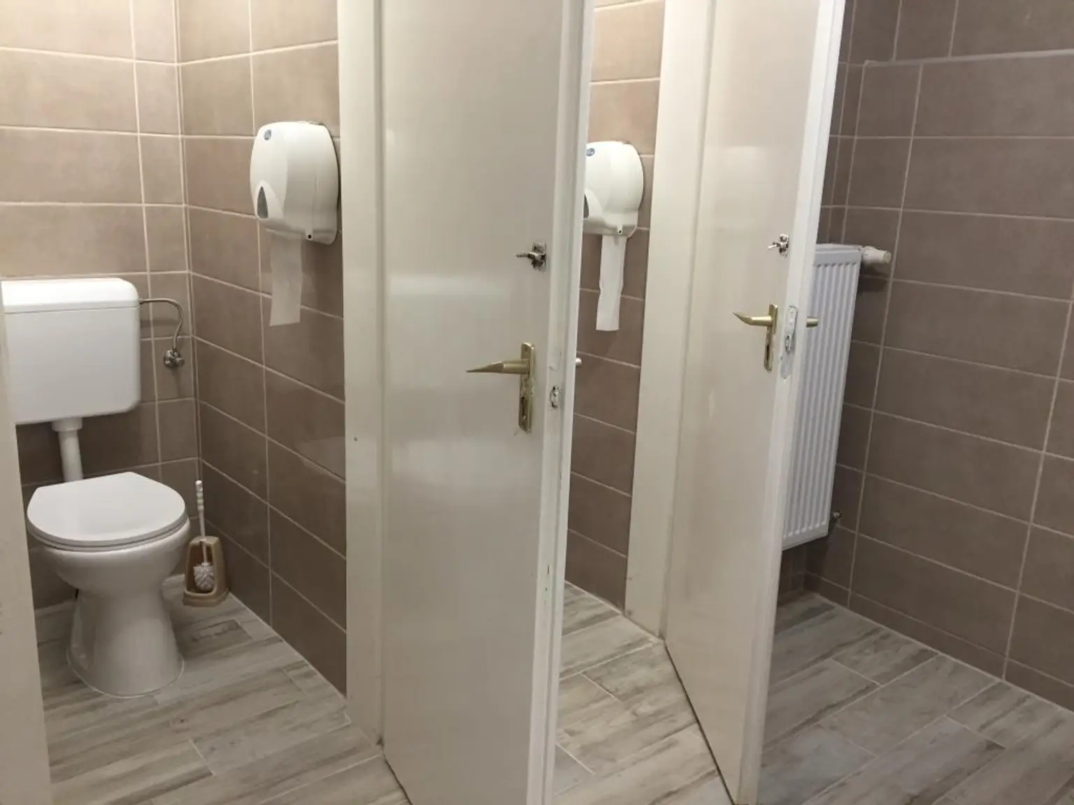 Szombathely Toiletten