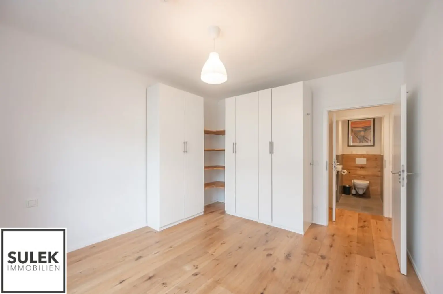Gut geschnittene, modernisierte 4 Zimmer Wohnung mit Fernblick beim Schweizergarten - ab sofort beziehbar! (nicht WG-geeignet)