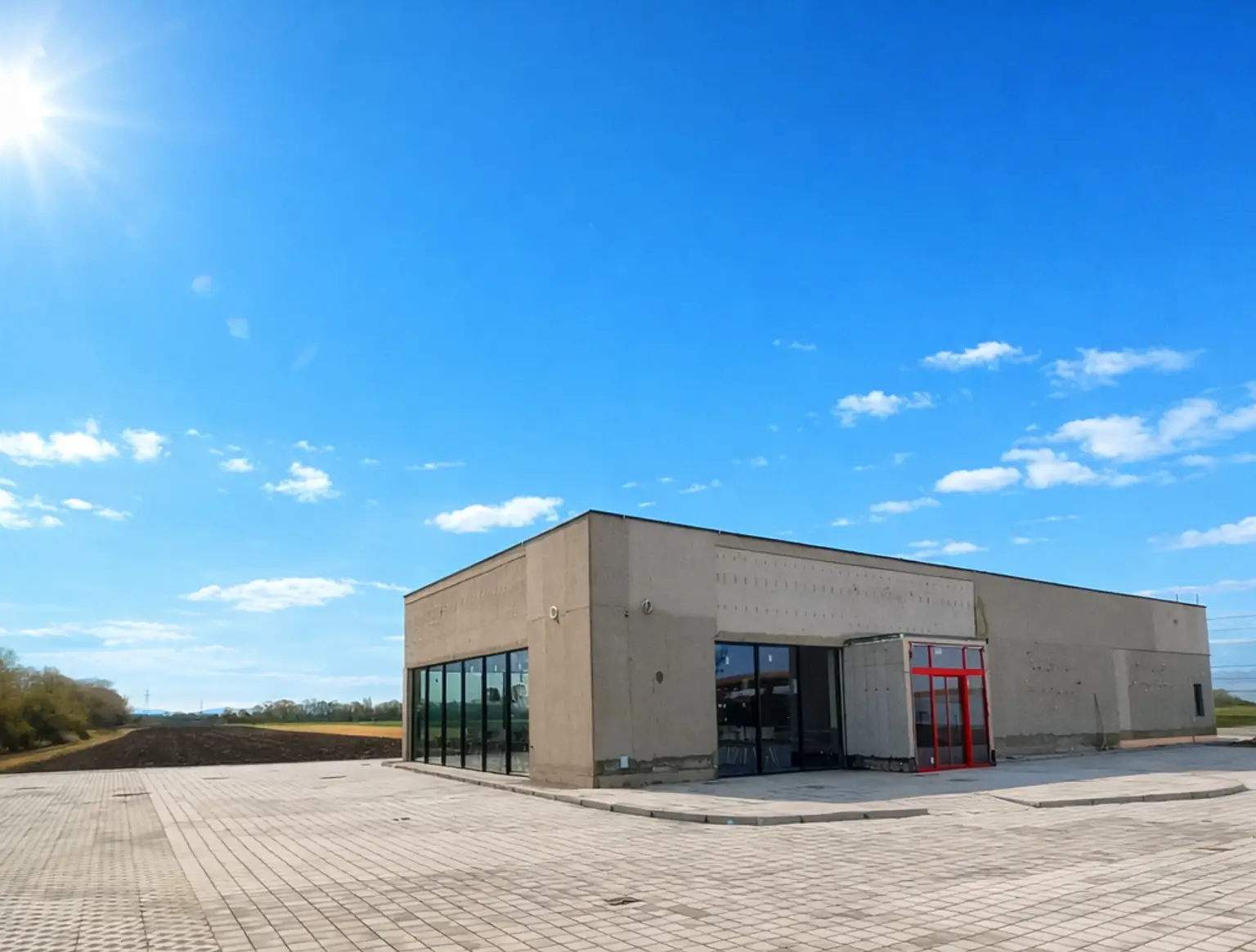 Verwirklichen Sie Ihre gastronomische Vision!