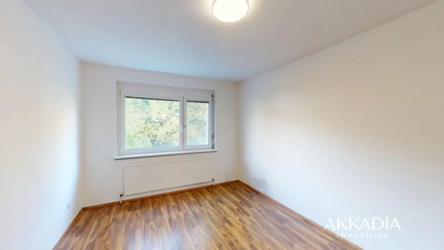 Ruhig wohnen – zentral genießen: 3-Zimmer-Wohnung in Baden