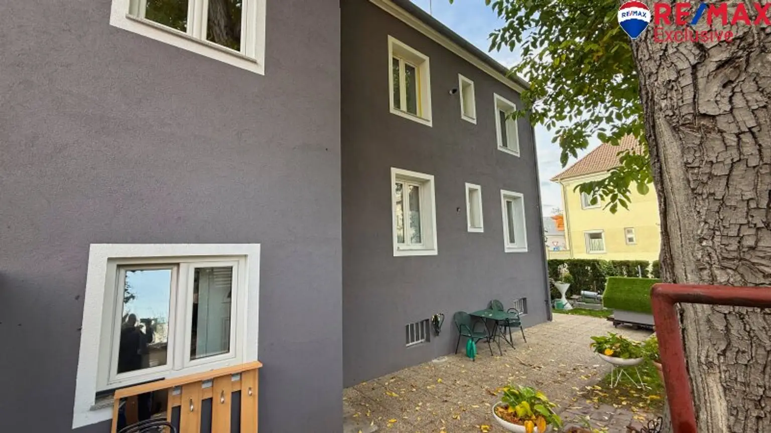 Renovierungsbedürftiges Ein- bzw. Mehrfamilienhaus in Wiener Neustadt – Ihr neues Projekt!