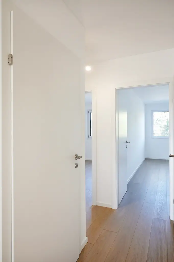 Naturnah wohnen, stadtnah leben – Ihre 3-Zimmer-Loggiawohnung 
mit Wohlfühlfaktor! ERSTBEZUG!