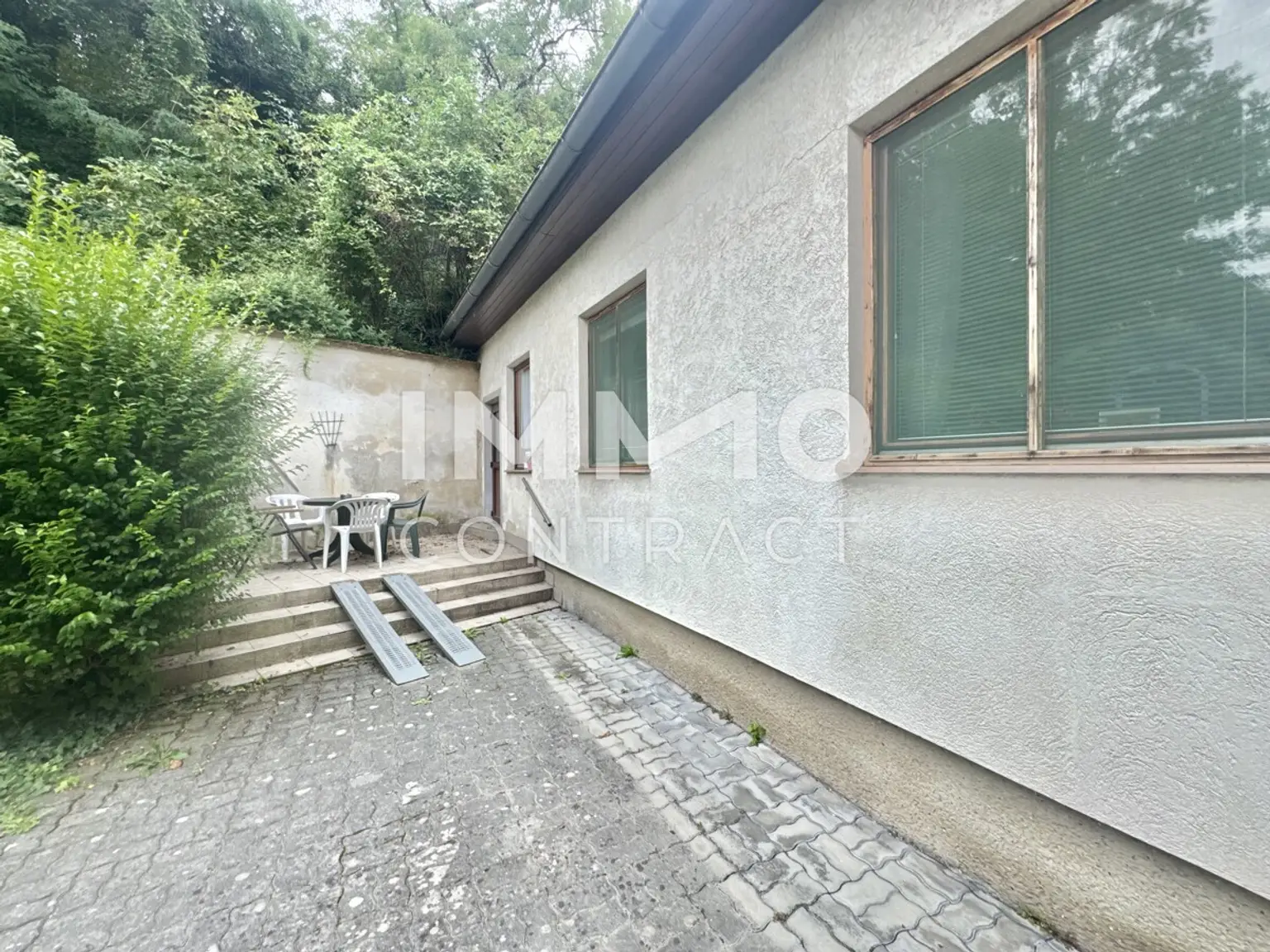 Wohnen und Vermieten – Einfamilienhaus mit zwei Einheiten nahe Bratislava