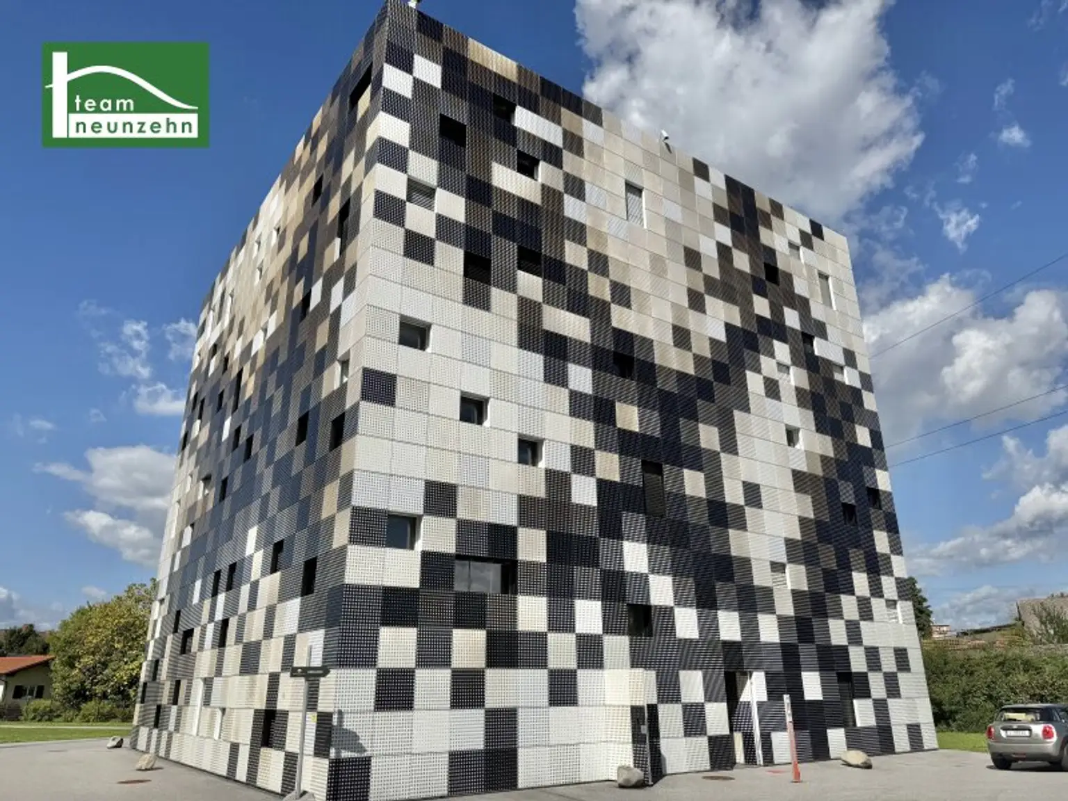 Topmoderne Büroflächen im Green Business Center Graz – All-Inclusive! - JETZT ZUSCHLAGEN