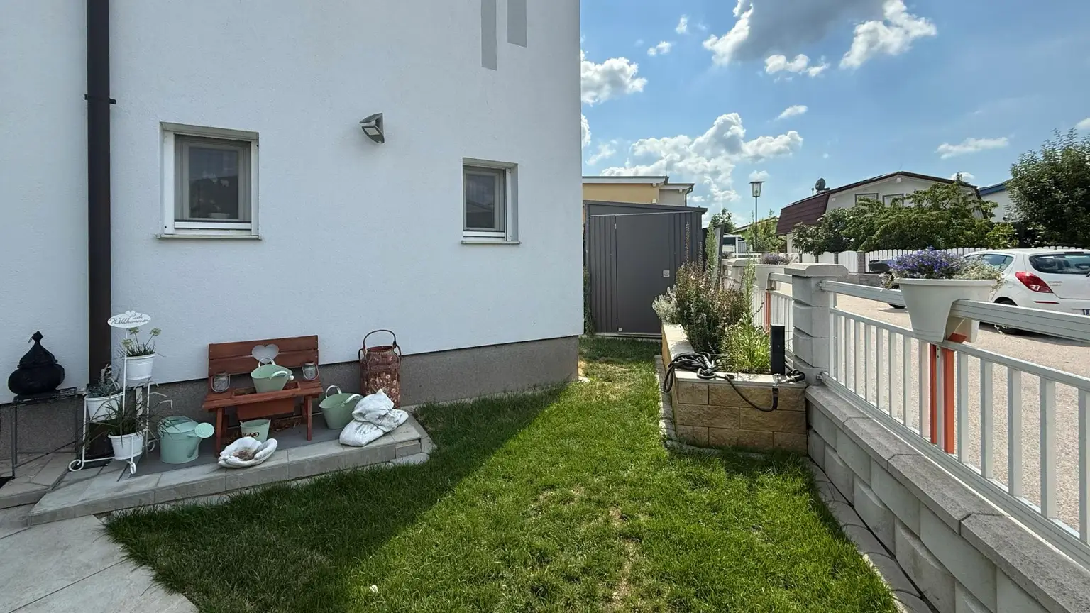 1220 Wien / Urlaubsfeeling mit wunderschönem Haus!