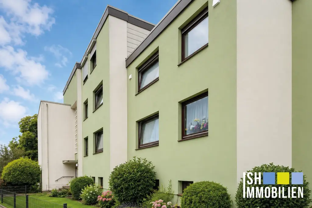 Zentral in Buxtehude-Altkloster gelegene Singlewohnung!
