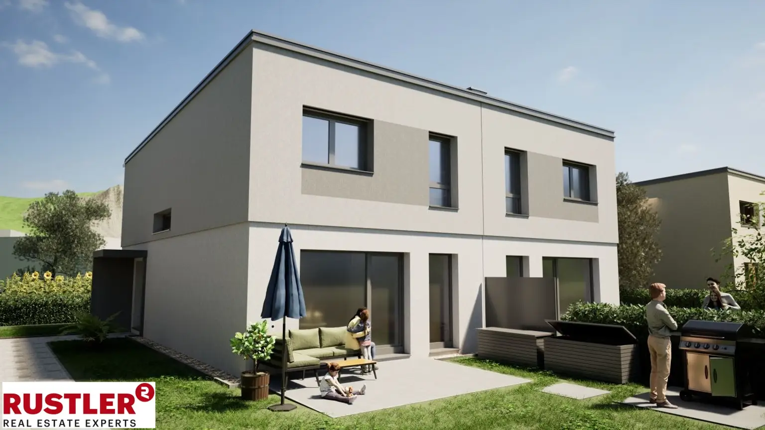 Wohnen vor den Toren Wiens – nachhaltig, modern & PROVISIONSFREI
*** Bezug 4. Quartal 2026 ***