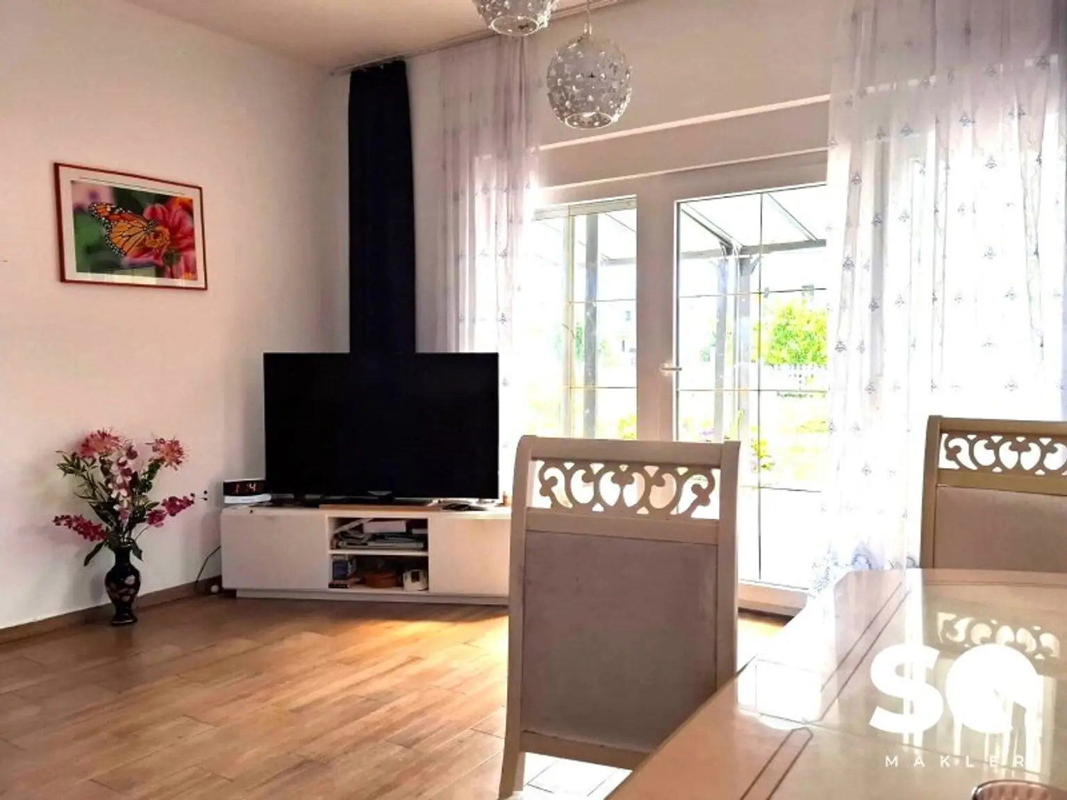 #SQ - UNTERFRAUENHAID: NEUWERTIGES EINFAMILIENHAUS IN TOP LAGE MIT GARTEN